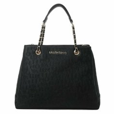 Сумка тоут Valentino, черный