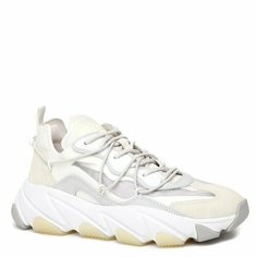 Кроссовки ASH Ash EXTRA BIS, размер 35, белый