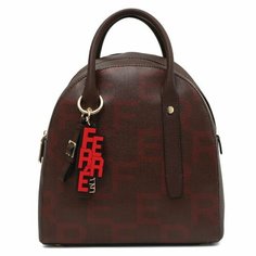 Рюкзак Ferre Collezioni, темно-коричневый