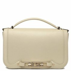 Сумка GUESS, молочно-бежевый