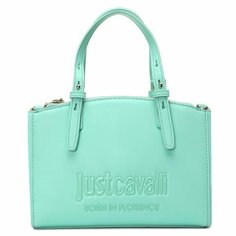 Сумка тоут Just Cavalli, голубовато-зеленый