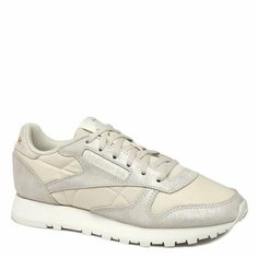 Кроссовки Reebok Reebok CLASSIC LEATHER, размер 36, белый