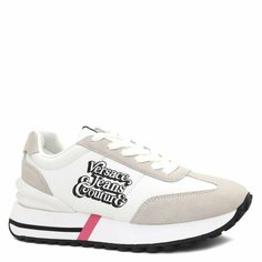 Кроссовки Versace Jeans Versace Jeans Couture 75VA3SH1, размер 35, белый