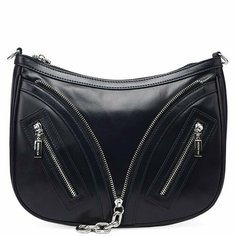 Сумка хобо MIRONPAN, темно-синий