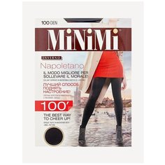 Колготки MiNiMi Napoletano, 100 den, размер 2, blu