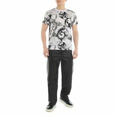 Футболка Versace Jeans Couture, размер XXL, белый