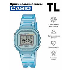 Наручные часы CASIO Collection Women, голубой