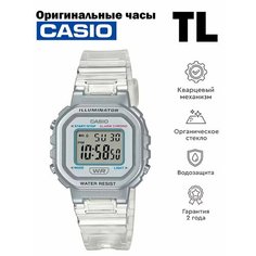 Наручные часы CASIO Collection Women, белый
