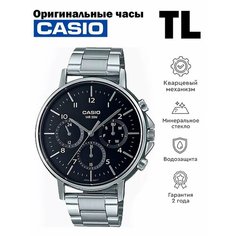 Наручные часы CASIO Collection, серебристый
