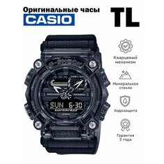 Наручные часы CASIO G-Shock, черные