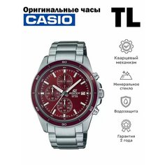 Наручные часы CASIO Edifice, стальной