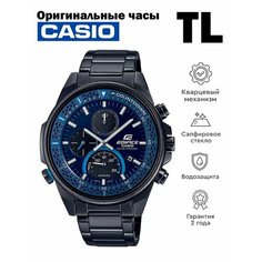 Наручные часы CASIO Edifice, черный
