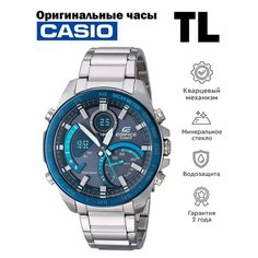 Наручные часы CASIO, серебряный