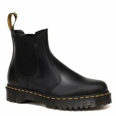 Ботинки челси Dr. Martens, размер 39, черный
