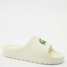 Шлепанцы LACOSTE, размер 42