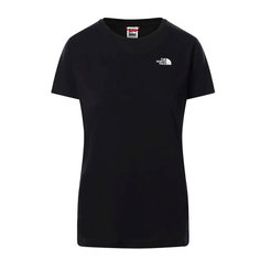 Футболка спортивная The North Face, размер M, черный