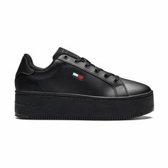 Кеды Tommy Jeans, размер T37, черный