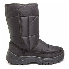 Сапоги Step полусапоги, размер 46, черный