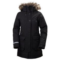 Пуховик Helly Hansen W SVALBARD 2 PARKA, размер XS, черный