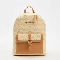 Рюкзак Valentino, бежевый