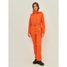 Комбинезон WHSROMA Спорт, размер 52 (3XL), оранжевый