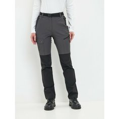 Брюки спортивные FORCELAB Спорт, размер 3XL, черный