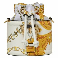 Сумка кросс-боди Versace Jeans Couture, белый