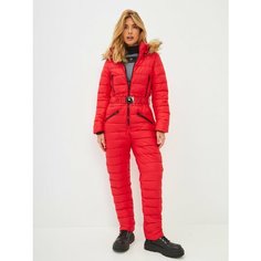 Комбинезон LAFOR Спорт, размер 46 (L), красный