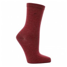 Носки Calzetti, размер 36-39, бордовый
