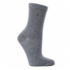 Носки Calzetti, размер 36-39, серый