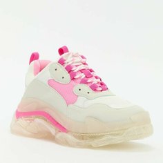 Кроссовки TENDANCE, размер 38, белый