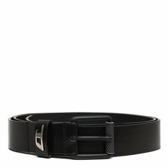 Ремень DIESEL, размер 80, чёрный