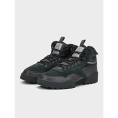 Ботинки Reebok, размер 41, серый