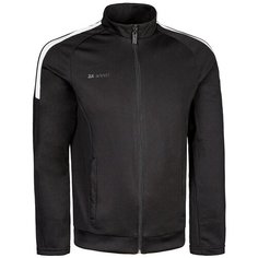 Олимпийка 2K SPORT, размер XL, , черный/белый