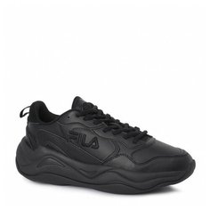 Кроссовки Fila Fila SHADE, размер 44, чёрный