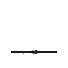 Ремень 1017 ALYX 9SM, размер one size, чёрный