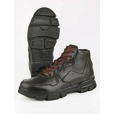 Ботинки STILUS, размер 40, коричневый