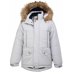 Куртка KISU, размер 110, кремовый