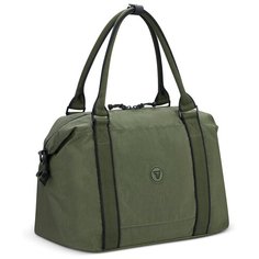 Сумка дорожная RONCATO, 20 л, 40х25х20 см, ручная кладь, зеленый