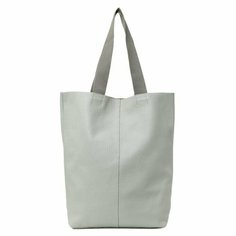 Сумка шоппер TENDANCE, светло-серый