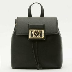 Рюкзак LOVE MOSCHINO, черный