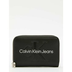 Кошелек Calvin Klein Jeans, черный