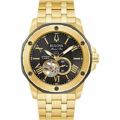 Наручные часы BULOVA, black