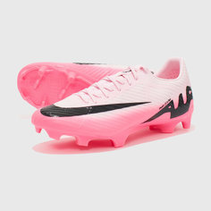 Бутсы NIKE, размер 10.5 US, розовый