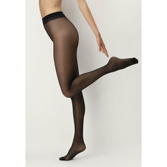 Колготки Oroblu Sensuel, 30 den, размер 2, black oro