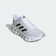 Кроссовки adidas, размер 4, белый