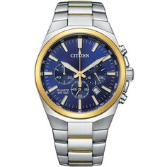 Наручные часы CITIZEN Quartz, синий