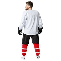 Джерси MAD GUY Basic SR, размер L, белый