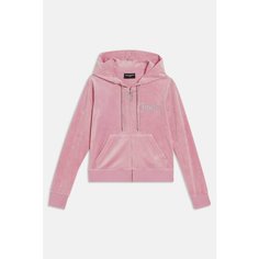 Толстовка Juicy Couture, размер S, , розовый