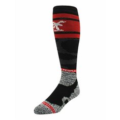 Носки Rattlesnake Camo Paradise Series, размер 38/42, черный
